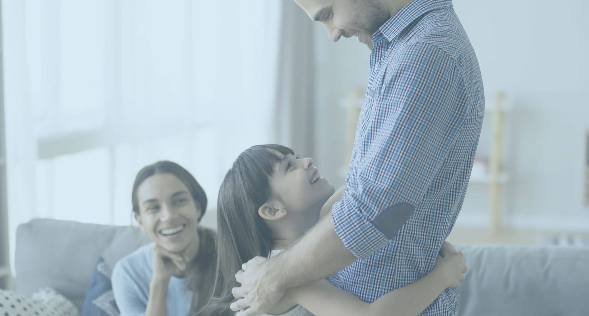 Parents Happy with their family law practice